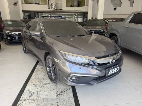 HONDA CIVIC 2.0 16V FLEXONE EXL 4P CVT HONDA CIVIC 2.0 16V FLEXONE EXL 4P CVT